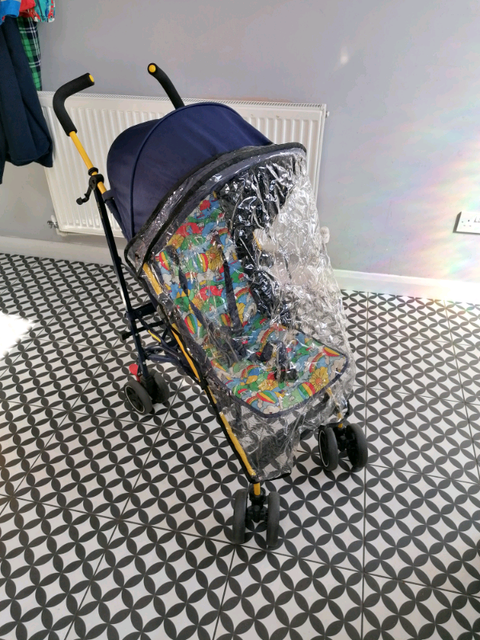 little bird nanu stroller